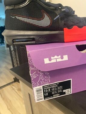 Lebron Witness VIII